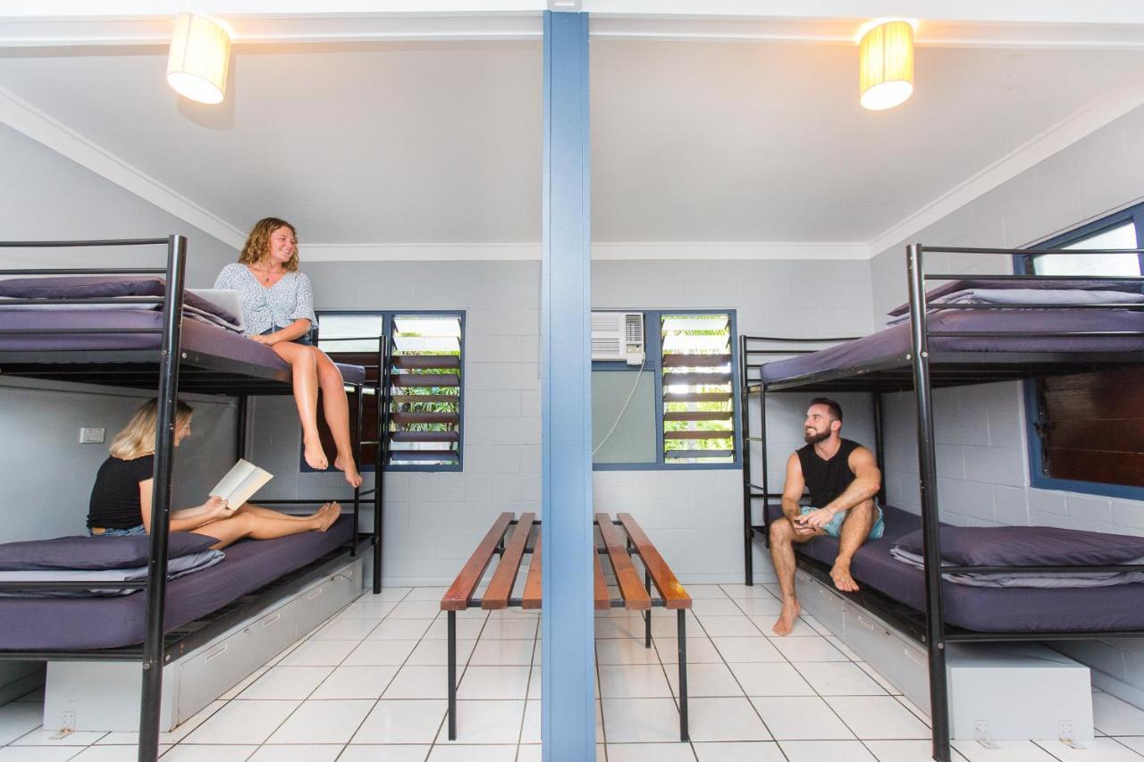 Why Not Backpackers Hostel Cairns Luaran gambar